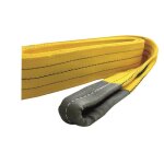 Elingue plate double 3t / 3 m jaune murtra ead 3000x3 jaune