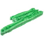Elingue ronde sans fin 2t 3m vert - murtra - zc 2000x3