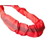 Elingue ronde sans fin 5t 3m rouge - murtra - zc 5000x3