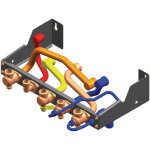 Dosseret remplacement saunier duval dosga7 elm leblanc 7716780462