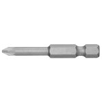 Embout 1 / 4'' pz1 longueur 50mm série 6 'high perf' - facom - ed. 601t Embout 1 / 4'' pz1 longueur 50mm série 6 'high perf' - facom - ed. 601t