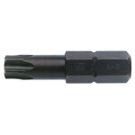 Embout 5 / 16'' t50 longueur 35mm srie 2 pour vis torx - facom - enx. 250