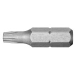 Embout srie 1 pour vis torx 1 / 4'' t10 longueur 25mm - facom - ex. 110