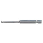 Embout de vissage cabineo 6 pans 80mm - lamello - 276308 Embout de vissage cabineo 6 pans 80mm - lamello - 276308