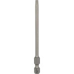 Embout de vissage qualit extra - dure 1 / 4'' t20 89mm - bosch - 2607001652