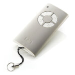 Emetteur 433. 92 mhz 4 boutons tau italie p - 250t - 4