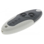 Emetteur bicanal 433, 92 mhz came tam - 432sa