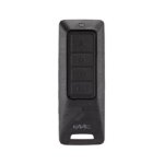 Emetteur xt4 fds 433 - 868 noir faac 787018