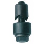 Emporte pi�ce � t�le avec but�e � billes 35 mm wilmart 164714