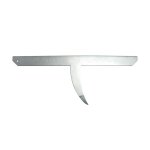 Enclume d'ardoisier � droite 500 mm jouanel encd500