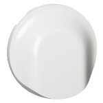 Enjoliveur cliane pour sortie de cble blanc - legrand - 068141