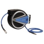 Enrouleur automatique ferm� lacm'flex 10 m lacme lacair 326010