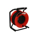Enrouleur lectrique 25m h07rn - f 3g 2, 5mm2 - hanger - 600017