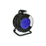 Enrouleur lectrique 40m h05vv - f 3g 1, 5mm2 - hanger - 600003