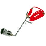 Ensemble chalumeau tancheur pour toiture roofing - rothenberger - 30954