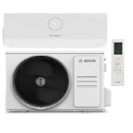 Ensemble climatiseur mono - split r�versible cl3000i - set 26 we bosch 7733701735