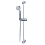 Ensemble de douche aqua 61 cm douchette 2 jets porcher d6040aa