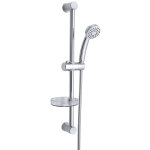 Ensemble de douche hydrostyle avec douchette 2 jets barre et porte - savon - roca - z5399112021 Ensemble de douche hydrostyle avec douchette 2 jets barre et porte - savon - roca - z5399112021