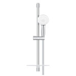 Ensemble douchette tempesta � 2 jest 600 mm + porte savon grohe professional 26638003