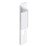 Ensemble sur plaques bercy cl i p536 droite argent - vachette - 013628