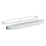 Entrée d?air auto acoustique isola 2 30 blanc - anjos - 0602 Entrée d?air auto acoustique isola 2 30 blanc - anjos - 0602