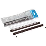 Entre air universelle h. fenetre, couleur marron - nicoll - 1eahfm