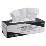 Essuyeurs de pr�cision kimtech science bo�te pop - up 15 x 196 pcs global net 170920 blanc