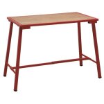 �tabli d'installateur 1000 x 550 x 835 mm hanger ta - 01 rouge