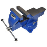 Etau en acier mors 125 ouverture 165mm - dolex - tembo125 Etau en acier mors 125 ouverture 165mm - dolex - tembo125
