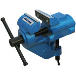 Etau � agrafe ouverture 90 mm dolex 26