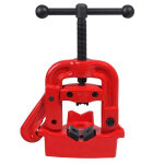 Etau � tube etaugriff n�0 en fonte virax 200200