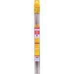 Etui de 100 g baguettes argent 40 % diamtre 2mm - castolin - 1665 gaz 2001p