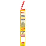 Etui de 5 baguettes alliage d'aluminium 2101 s diamtre 2, 5 mm castolin 2101 s 2505