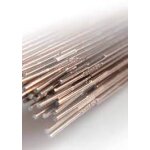 Etui de 5kg mtal d'apport tig 3, 2 x 1000 mm acier f57 fsh welding wna1332 2s5