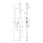 Europad design 179 2 points sans fouillot noire - jpm - 8989d2 - 02 - 0a