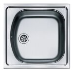 Evier inox  encastrer eurostar etx 610 franke 017623