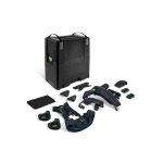 Exosquelette 18 v exoactive exo 18 hpc 4, 0 i - plus + 2 batteries 4 ah + chargeur + coffret festool ...