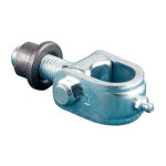 Faac comunello gond  bride m27 pour pivot 40mm - comunello - 180 - m27