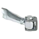 Faac comunello gond de portail � chape � sceller zinc m24 communelo 125 - m24