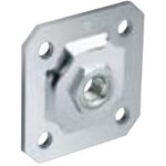 Faac comunello platine r�glable + �crou � visser m22 comunello 159 - m22