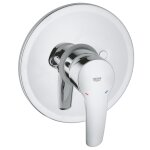 Fa�ade mitigeur douche eurostyle monocommande - grohe - 19507001