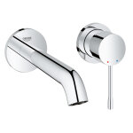 Fa�ade pour mitigeur monocommande 2 trous lavabo essence taille m grohe 19408001