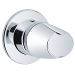 Fa�ade pour robinet d'arr�t encastr� grohtherm g - 3000 grohe 19258000