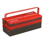 Bo�te � outils m�tallique 5 cases � grand volume facom bt. 13gpb noir