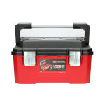 Bote  outils plastique pro 20'' poigne aluminium facom bp. p20apb rouge / noir