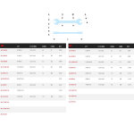 Cl� � fourche en pouces 1''3 / 8 x 1''1 / 2 facom 44. 1p3 / 8x1p1 / 2