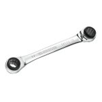 Cl� polygonale � cliquet droite multi - ouverture m�triques diam�tre 16x17 - 18x19 mm longueur 230 mm ...