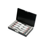 Coffret de 8 tournevis micro - tech� fente / phillips� facom aef. j3