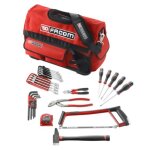 Composition de 29 outils probag facom cm. fc29pf rouge