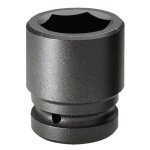 Douille impact 1'' 6 pans m�triques 75 mm facom nm. 75a